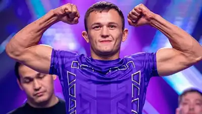 Казахстанец узнал хорошие новости о бое с Нурмагомедовым в UFC