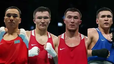 Узбекистан разгромил Казахстан в общем зачёте малого чемпионата мира по боксу