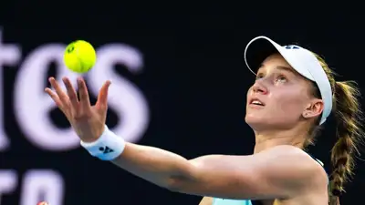Елена Рыбакина попала в лидеры WTA-тура 2024 года по количеству побед