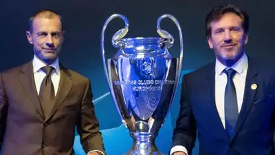 Руководство Суперлиги высказалось об УЕФА