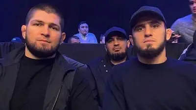 Исламу Махачеву бросил вызов новый чемпион UFC