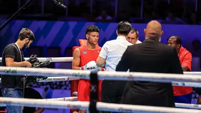 С кем из кубинцев сразятся казахстанские боксёры в битве за Олимпиаду
