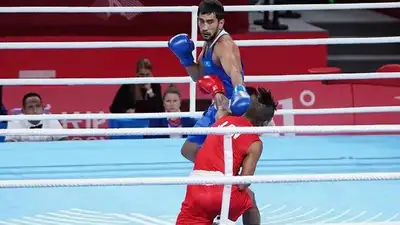 Опубликовано полное расписание отборочного олимпийского турнира по боксу с участием Казахстана