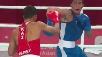 От Кубы до Узбекистана: кто может лишить казахстанских боксёров Олимпиады