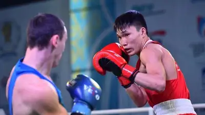 Попавшийся на допинге топовый казахстанский боксёр узнал цену победу в дебютном бою в профи