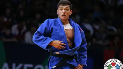 Кыргызский дзюдоист лишил лидера сборной Казахстана по дзюдо медали на важном турнире в Ташкенте