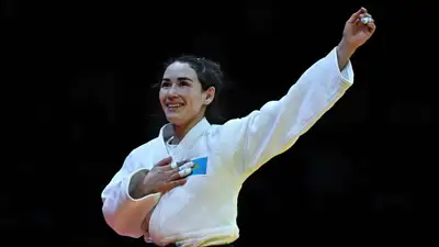 Абиба Абужакынова взяла реванш у шведки за поражение в Баку