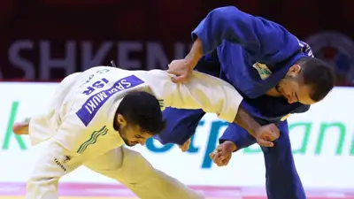 Олимпийский чемпион лишил Абылайхана Жубаназара бронзовой награды на топ-турнире