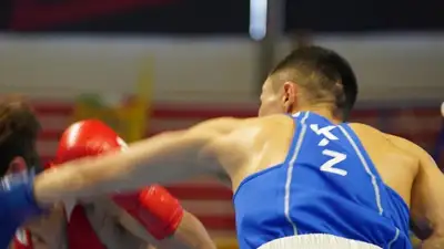 Сенсацией закончился бой главного обидчика казахстанского боксёра в олимпийском турнире