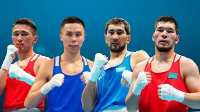 В Казахстане сделали заявление о трансляции боёв олимпийского турнира по боксу