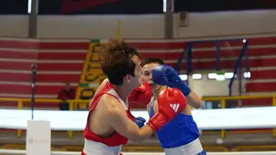 Какие казахстанские боксёры будут биться в турнире за лицензии 6 марта