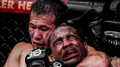 Шавкат Рахмонов узнал &quot;плохие&quot; новости в поединке за пояс UFC