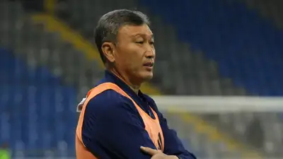 Самый титулованный казахстанский тренер Дмитрий Огай