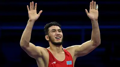 Ризабек Айтмухан перед чемпионатом Азии потерпел второе поражение в 97 кг