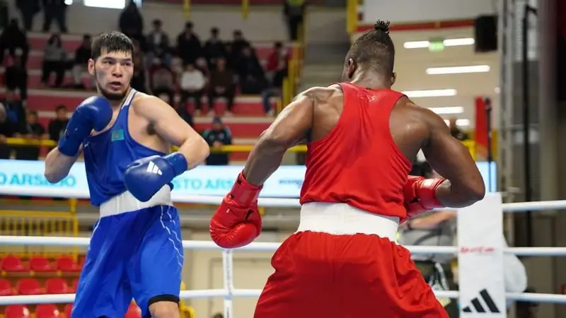 Битва за Олимпиаду: расписание боёв казахстанских боксёров в Италии 10 марта