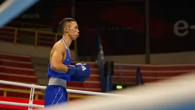 Бой двух казахов за Олимпиаду: прямая трансляция турнира по боксу из Италии