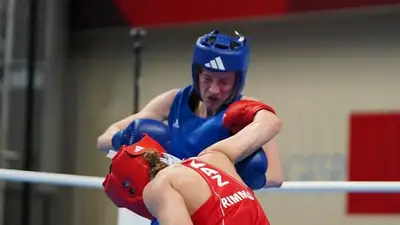 Неожиданностью завершился бой скандальной обидчицы казахстанки в олимпийском отборе