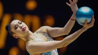 Казахстанка выиграла золото этапа КМ
