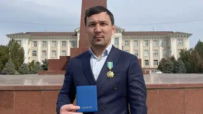 Акжурек Танатаров получил новую должность 