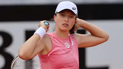 Свентек разгадала теннисную школу Казахстана