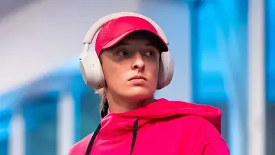  Ига Свёнтек вышла в финал турнира категории WTA-1000 в американском Индиан-Уэллсе