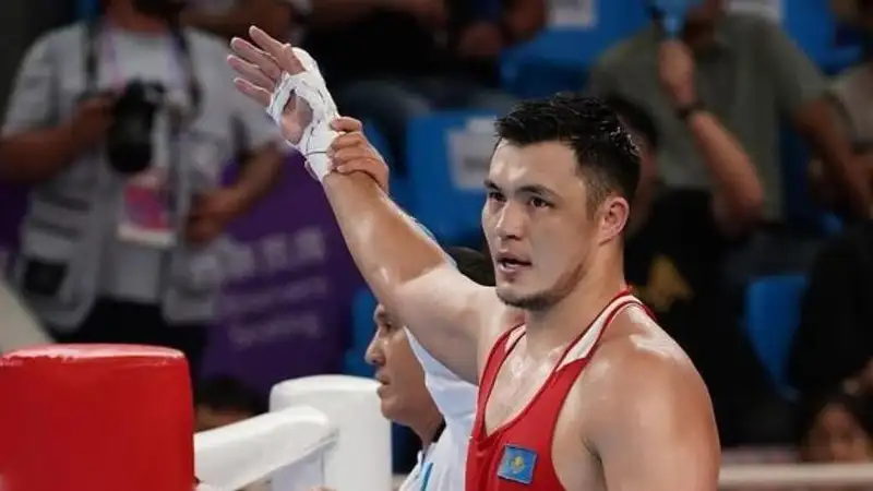 Кункабаев выступит на турнире в Баку 