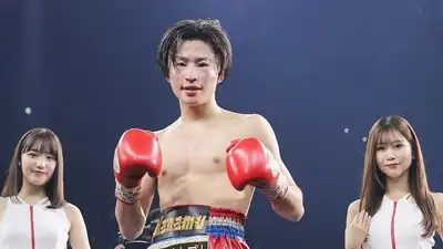 В Японии совершил самоубийство молодой боксер