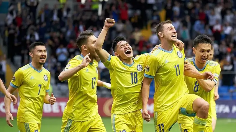 Прямая трансляция матча Греция — Казахстан