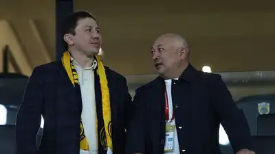 Головкин болеет за сборную Казахстана в &quot;матче жизни&quot;