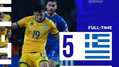 Прощай, Евро: унижением завершился важнейший матч в истории казахстанского футбола