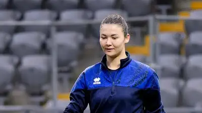 Женская сборная Казахстана потеряла три позиции в рейтинге ФИФА 