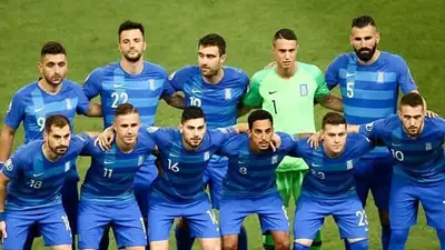 Капитан сборной Греции высказался о матче с Грузией