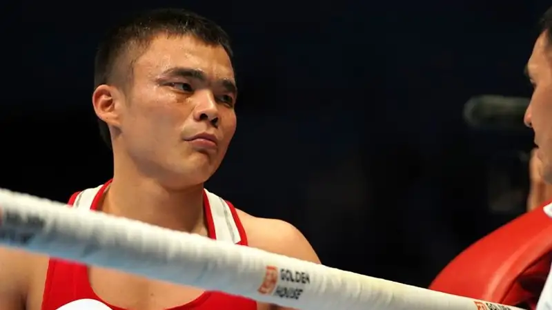 Участник чемпионата мира по боксу спас Казахстан на турнире в Баку