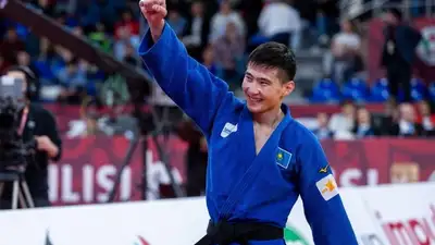 В Астане пройдёт последний лицензионный олимпийский турнир по дзюдо