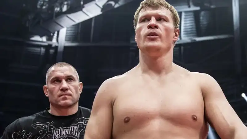 Разгромно проигравший бой Кличко звёздный российский боксёр заявил о возвращении на ринг