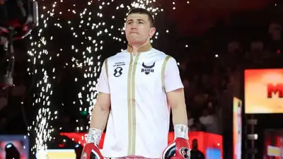 Новый чемпион мира из Узбекистана &quot;забил&quot; топовых казахстанских боксёров и сравнялся с Головкиным
