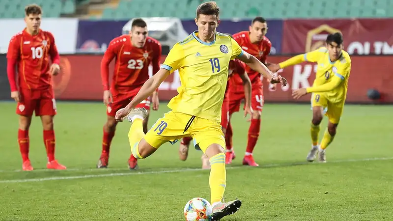 Казахстанец вышел в полуфинал кубка Израиля