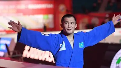 Топовый дзюдоист из Казахстана рассказал, когда вернётся после серьёзной травмы в спорт