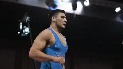 Противостояние Казахстан - Узбекистан состоится в финале чемпионата Азии по борьбе