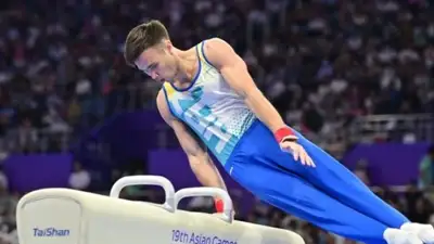 Четыре казахстанских спортсмена вышли в финал ЭКМ по спортивной гимнастике 