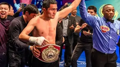 Казахстан сильнее Узбекистана в профессиональном боксе: вердикт WBC
