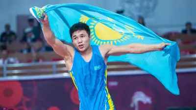 Топовый борец из Казахстана имеет психологические проблемы - бывший тренер сборной