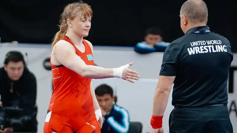 Исторический Олимпийский призёр из Казахстана накануне провала в Бишкеке пережила трагедию в семье