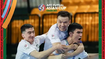 Узбекистан сотворился сенсацию на Кубке Азии по футзалу