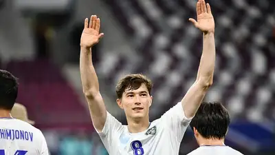 Молодежная сборная Узбекистана вышла в четвертьфинал Кубка Азии