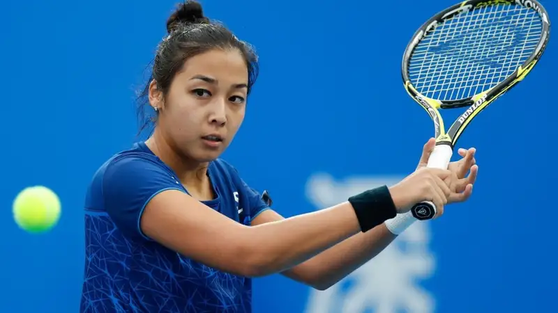 Какая-то странная ситуация сложилась вокруг звезды казахстанского тенниса