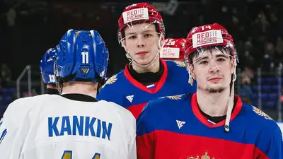 Российский хоккеист заявил, что сборная Казахстана не слабее, чем Канада