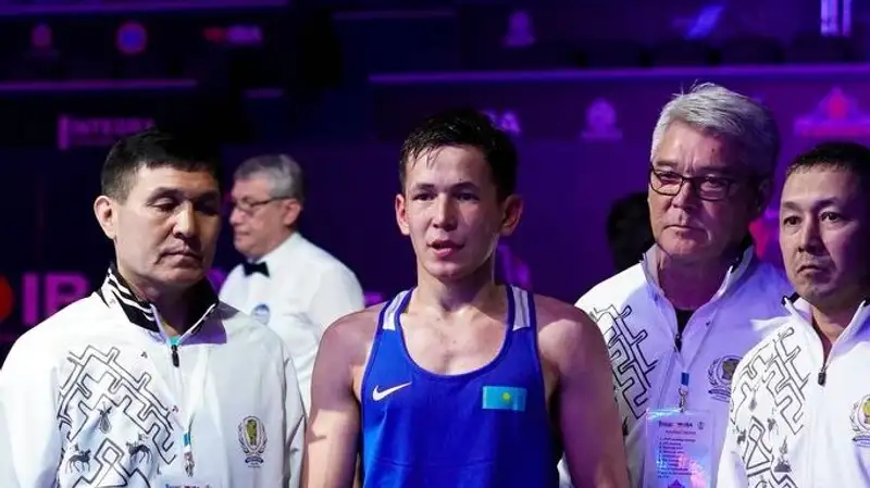Нурсултан Алтынбек - единственный в истории казахского бокса двукратный чемпион Азии U-22