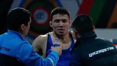 Два казахстанских борца благодаря своим обидчикам продолжают сражение за Олимпиаду