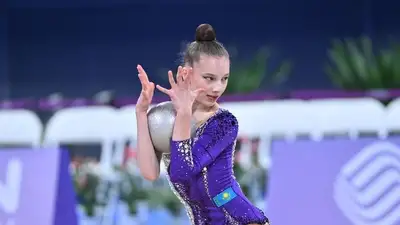 Представительницы команды Казахстана по художественной гимнастике успешно выступили на международном турнире в Португалии, сообщает sportarena.kz